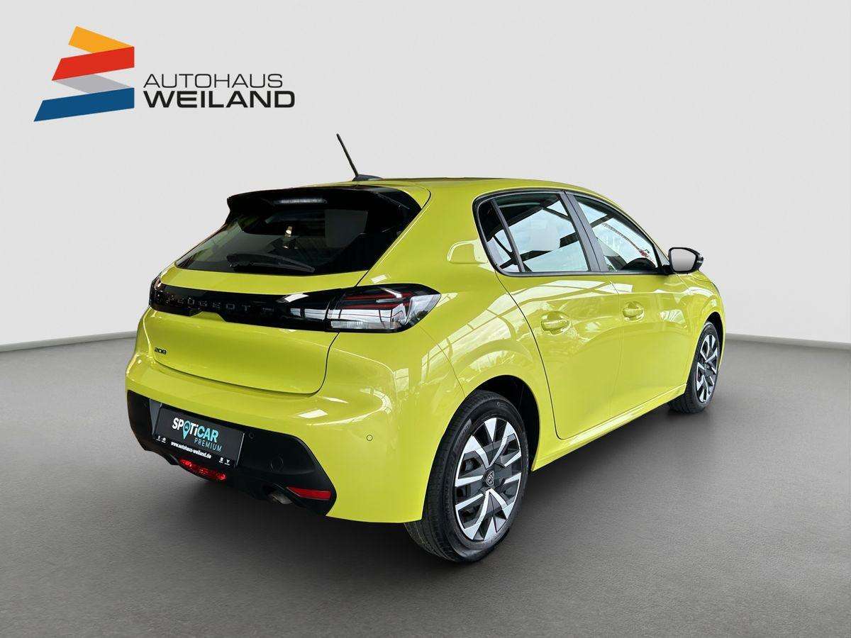 Fahrzeugbild eines Peugeot 208