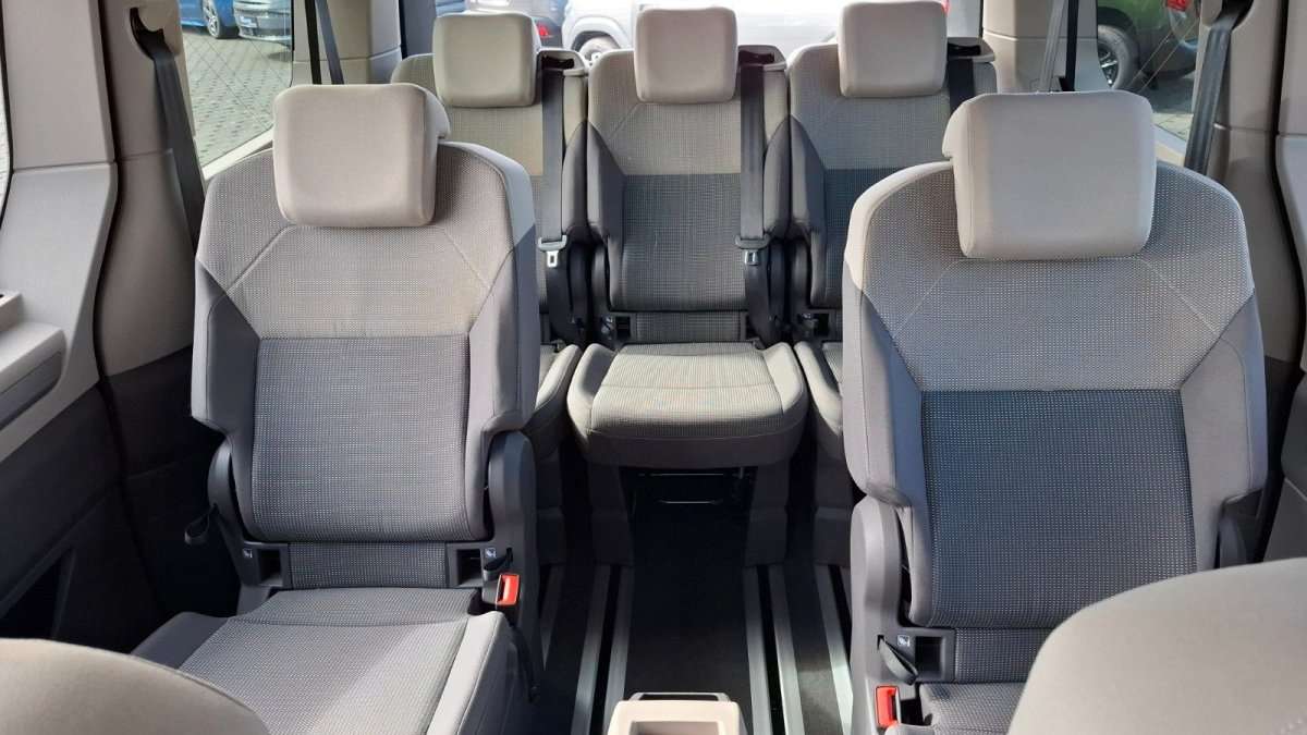 Fahrzeugbild eines Volkswagen Multivan
