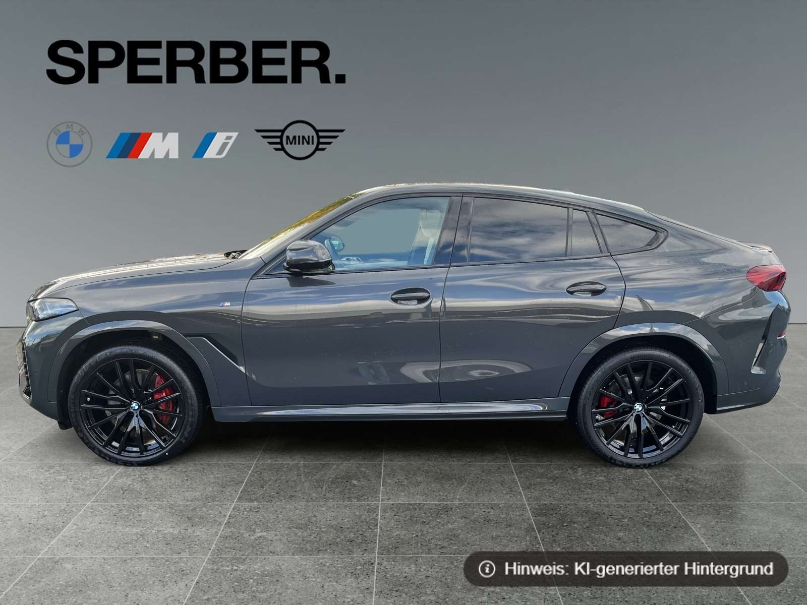 Fahrzeugbild eines BMW X6