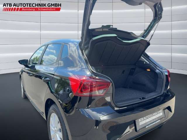 Fahrzeugbild eines SEAT Ibiza