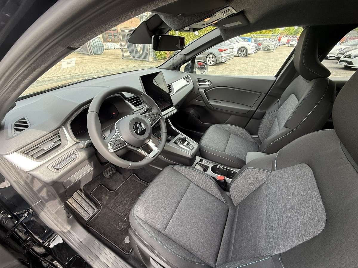 Fahrzeugbild eines Mitsubishi ASX