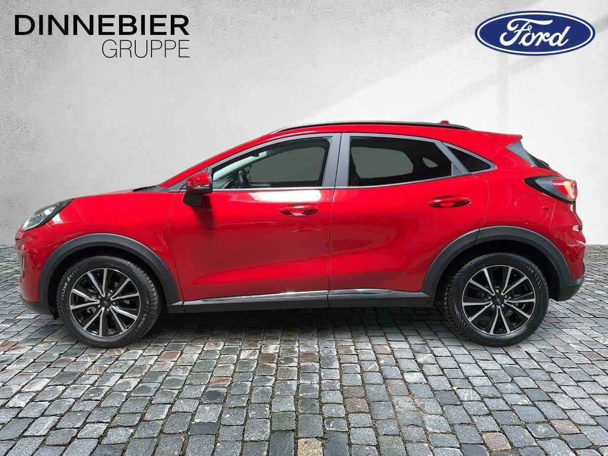 Fahrzeugbild eines Ford Puma