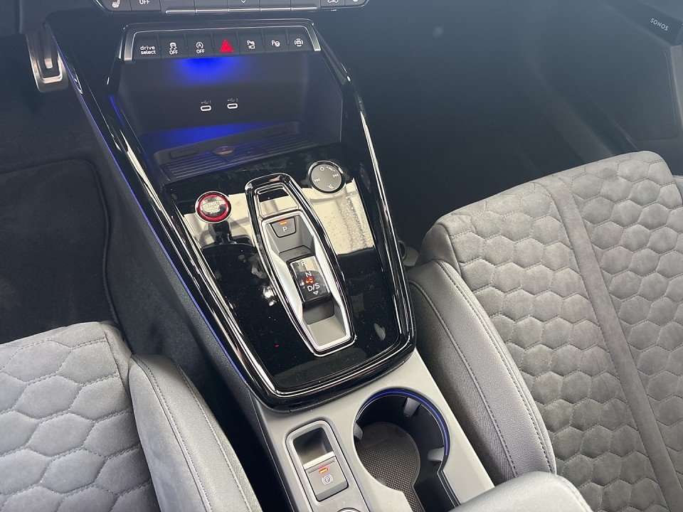 Fahrzeugbild eines Audi RS3
