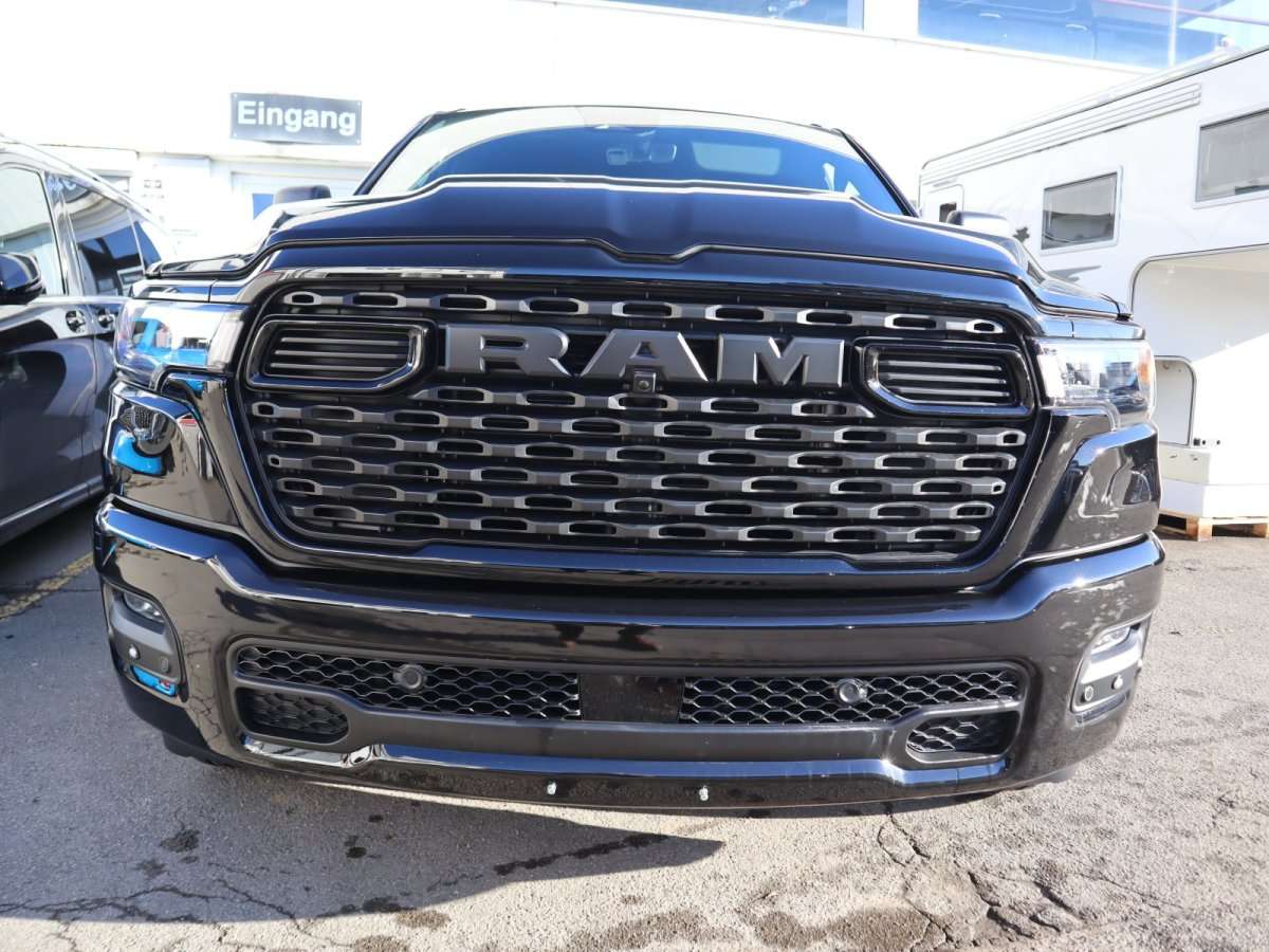 Fahrzeugbild eines Dodge RAM