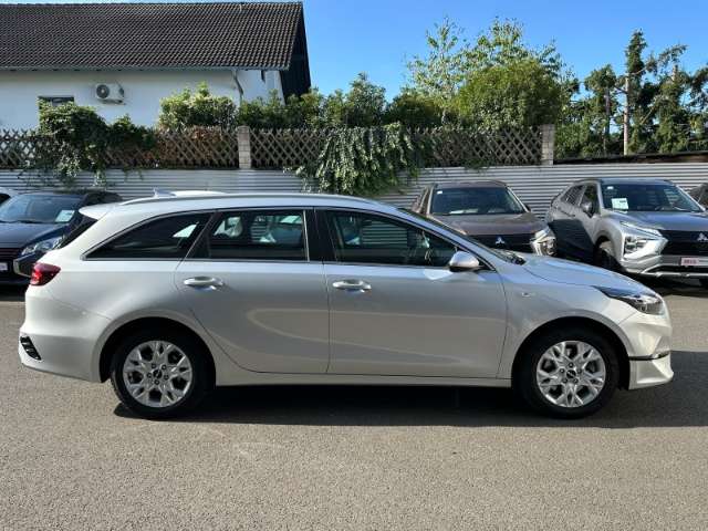 Fahrzeugbild eines Kia cee'd