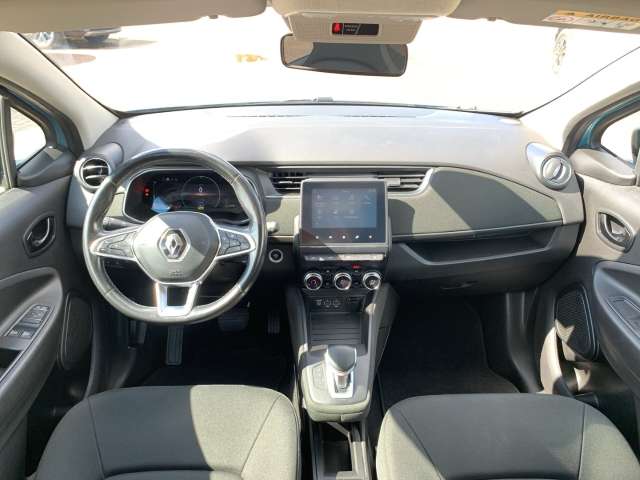 Fahrzeugbild eines Renault ZOE