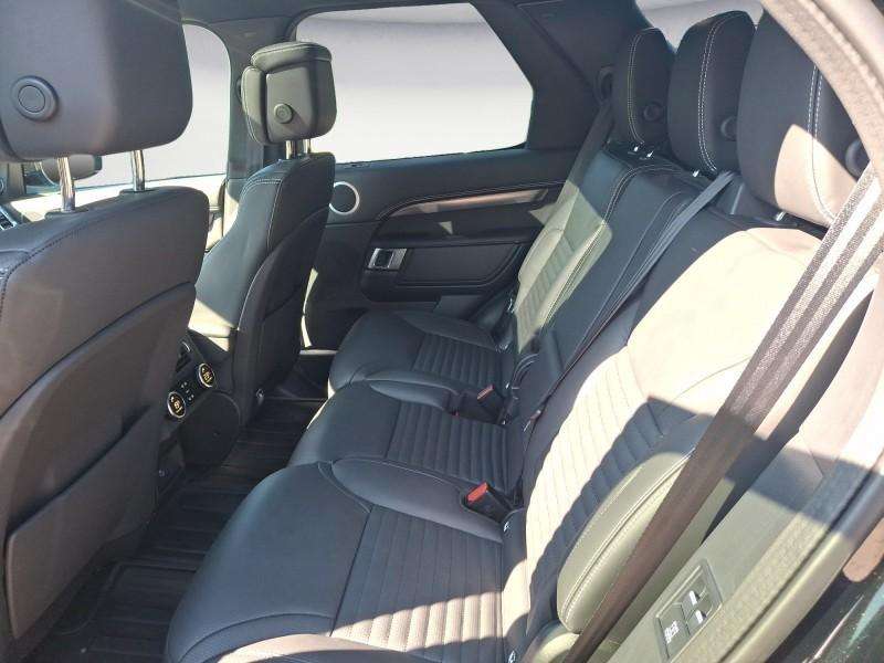 Fahrzeugbild eines Land Rover Discovery