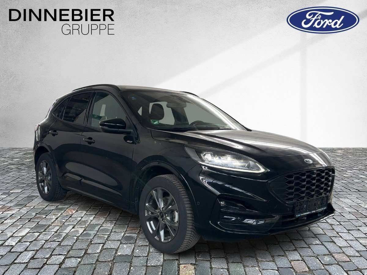 Fahrzeugbild eines Ford Kuga