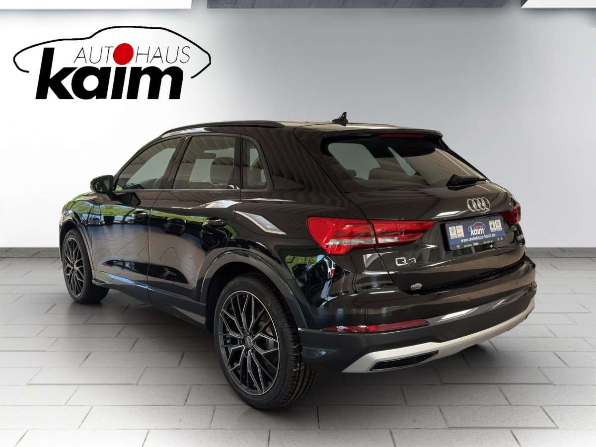 Fahrzeugbild eines Audi Q3