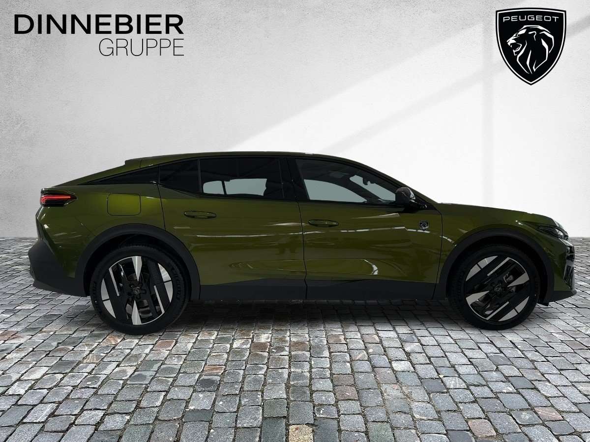 Fahrzeugbild eines Peugeot 408