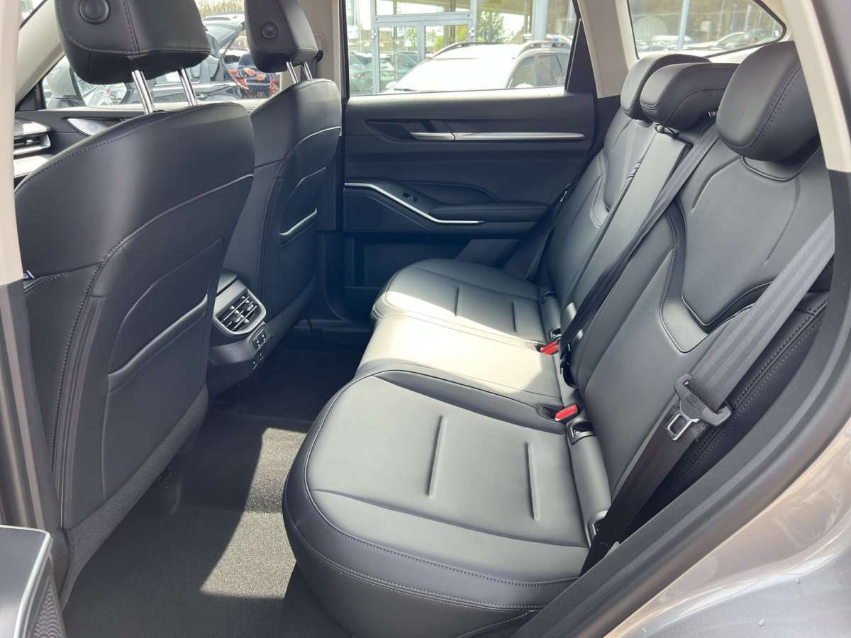 Fahrzeugbild eines GWM Haval H6