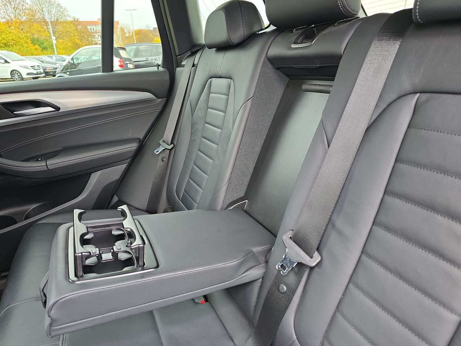 Fahrzeugbild eines BMW X3