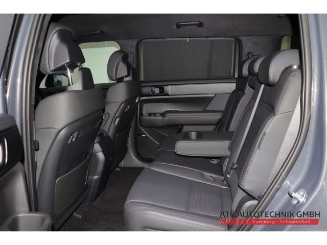 Fahrzeugbild eines Hyundai Santa Fe