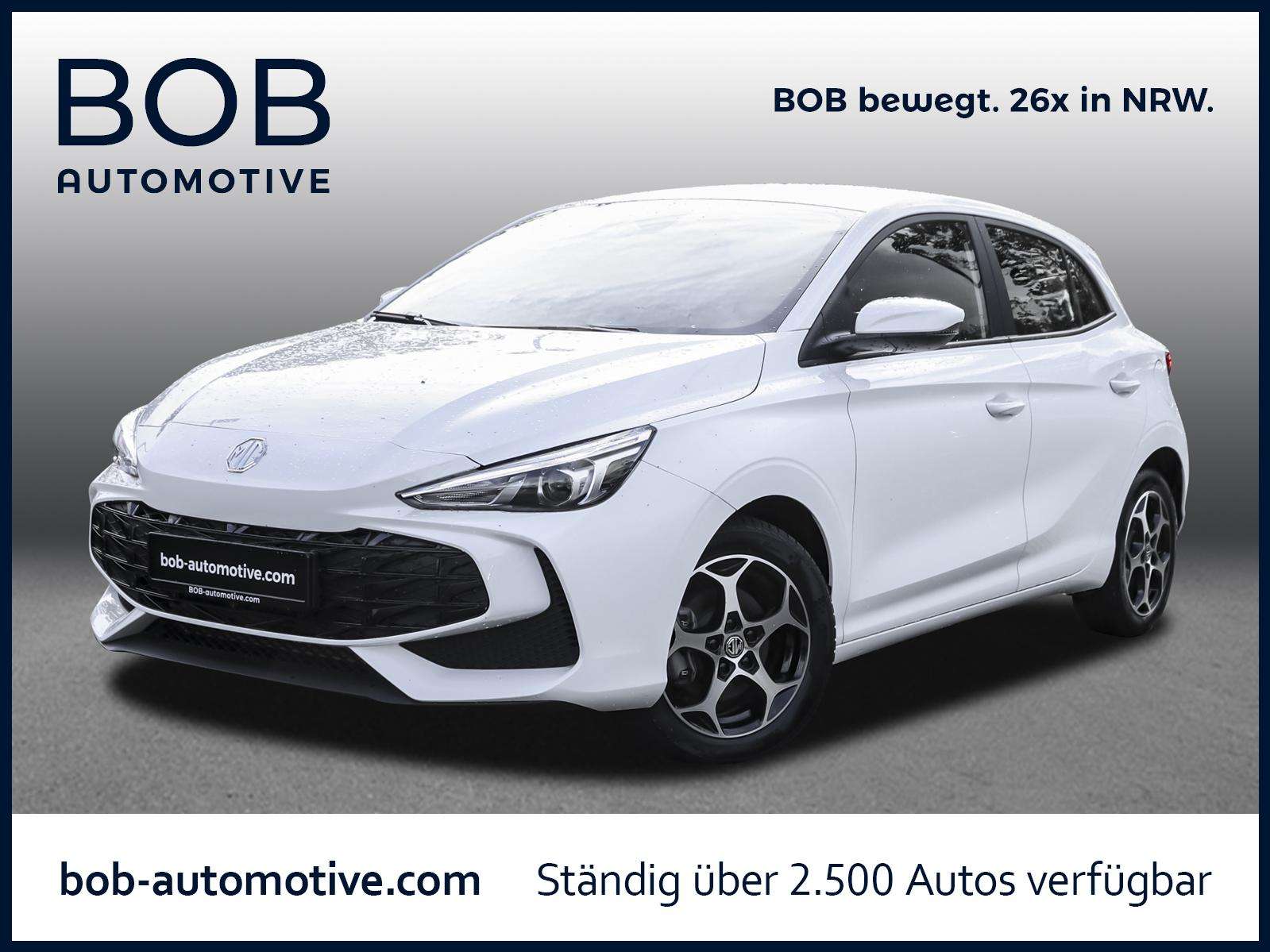 Fahrzeugbild eines MG MG3