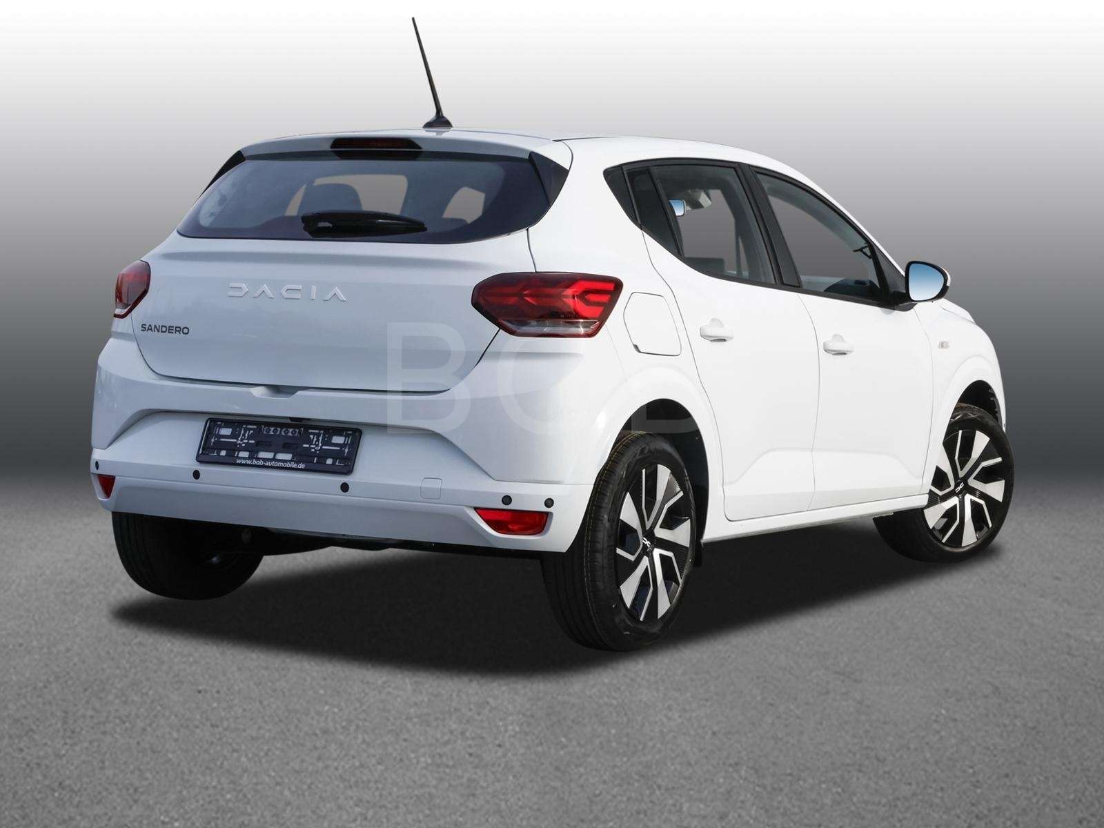 Fahrzeugbild eines Dacia Sandero