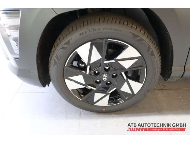 Fahrzeugbild eines Hyundai Kona