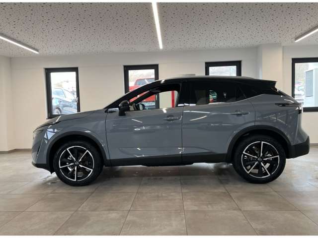 Fahrzeugbild eines Nissan Qashqai