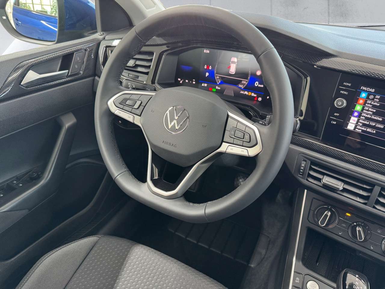 Fahrzeugbild eines Volkswagen Taigo