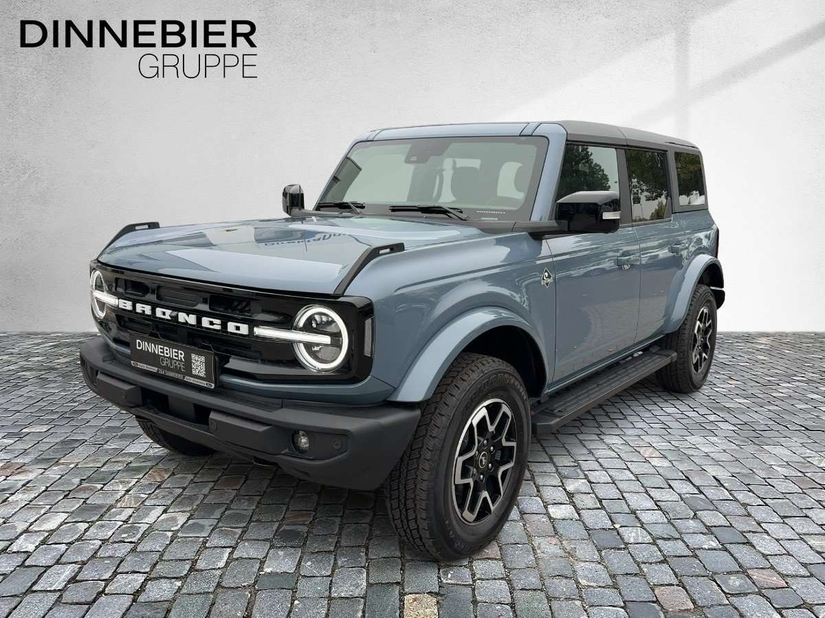 Fahrzeugbild eines Ford Bronco