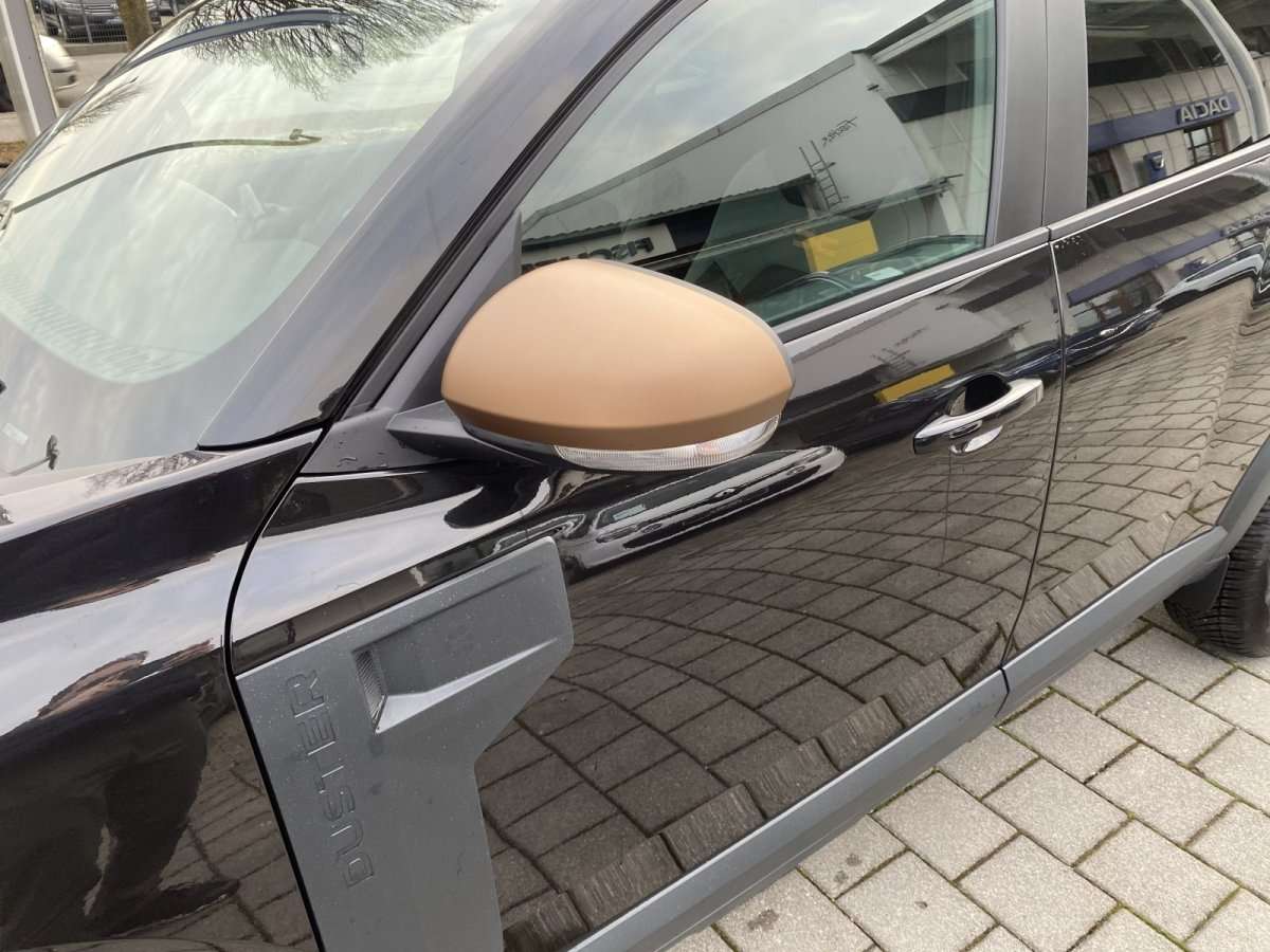 Fahrzeugbild eines Dacia Duster