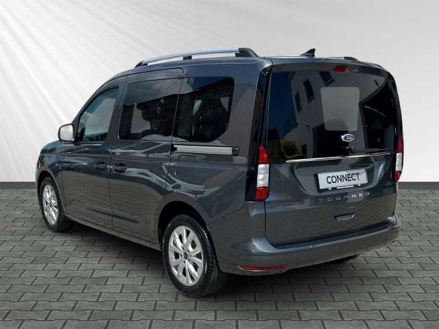 Fahrzeugbild eines Ford Tourneo Connect