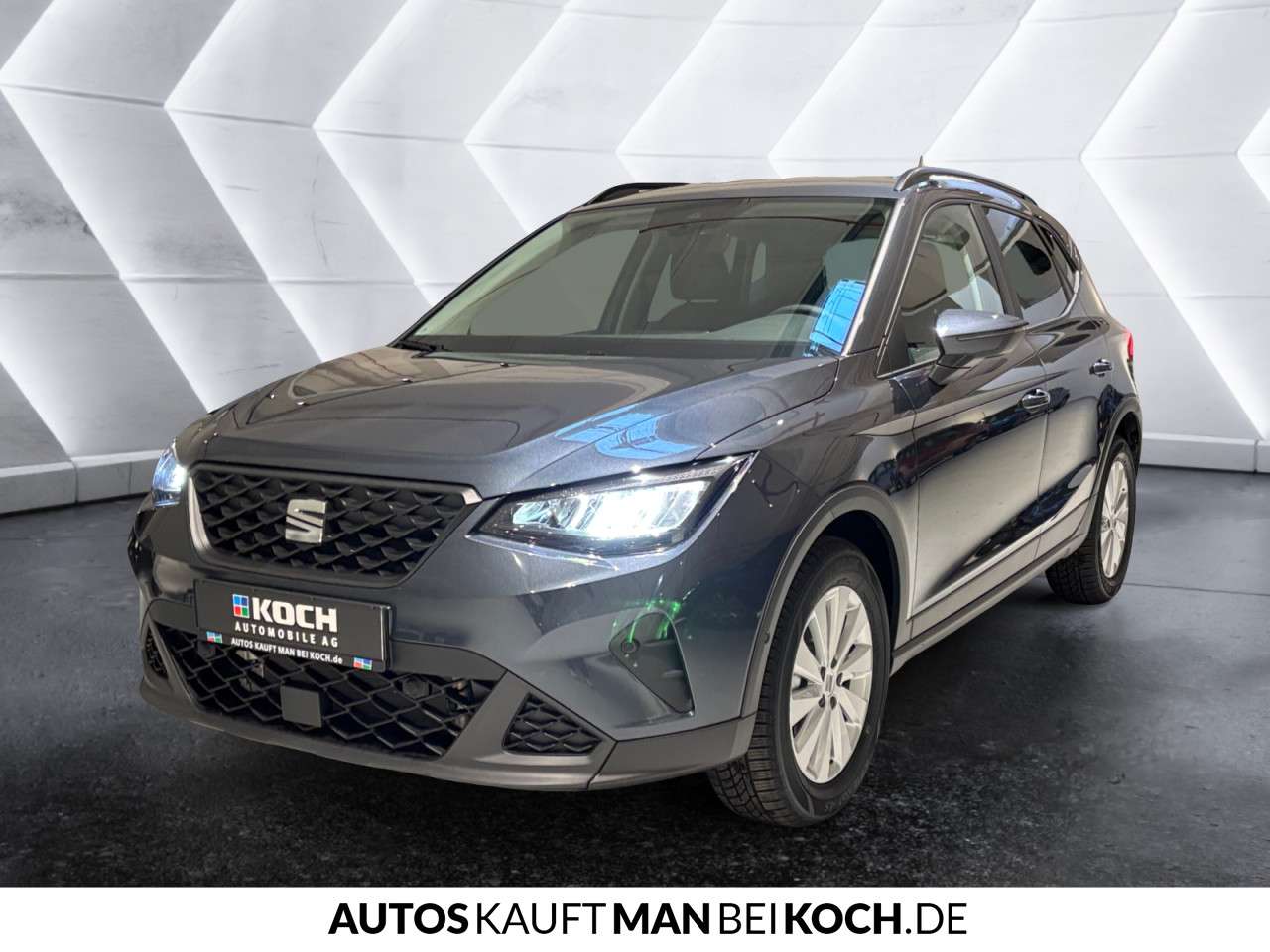 Fahrzeugbild eines SEAT Arona