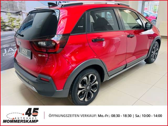 Fahrzeugbild eines Honda Jazz