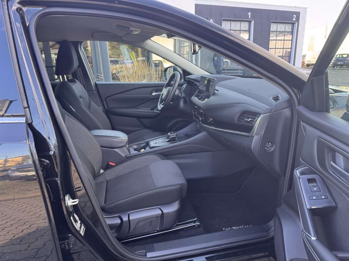 Fahrzeugbild eines Nissan Qashqai