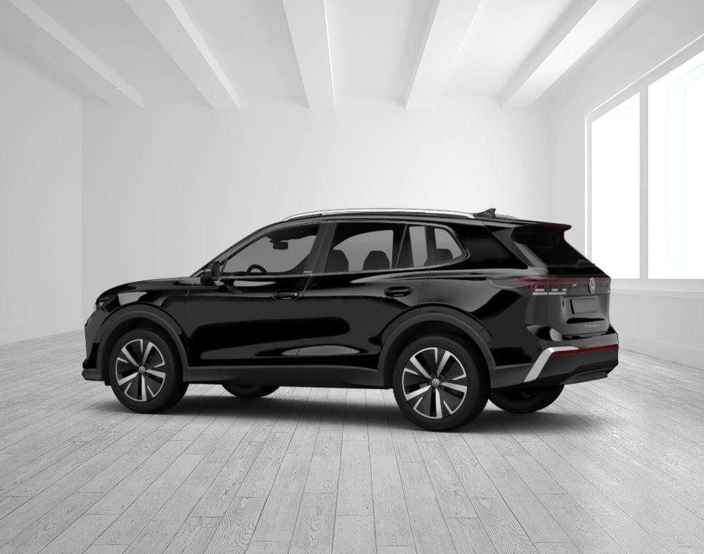 Fahrzeugbild eines Volkswagen Tiguan