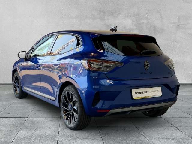 Fahrzeugbild eines Renault Clio