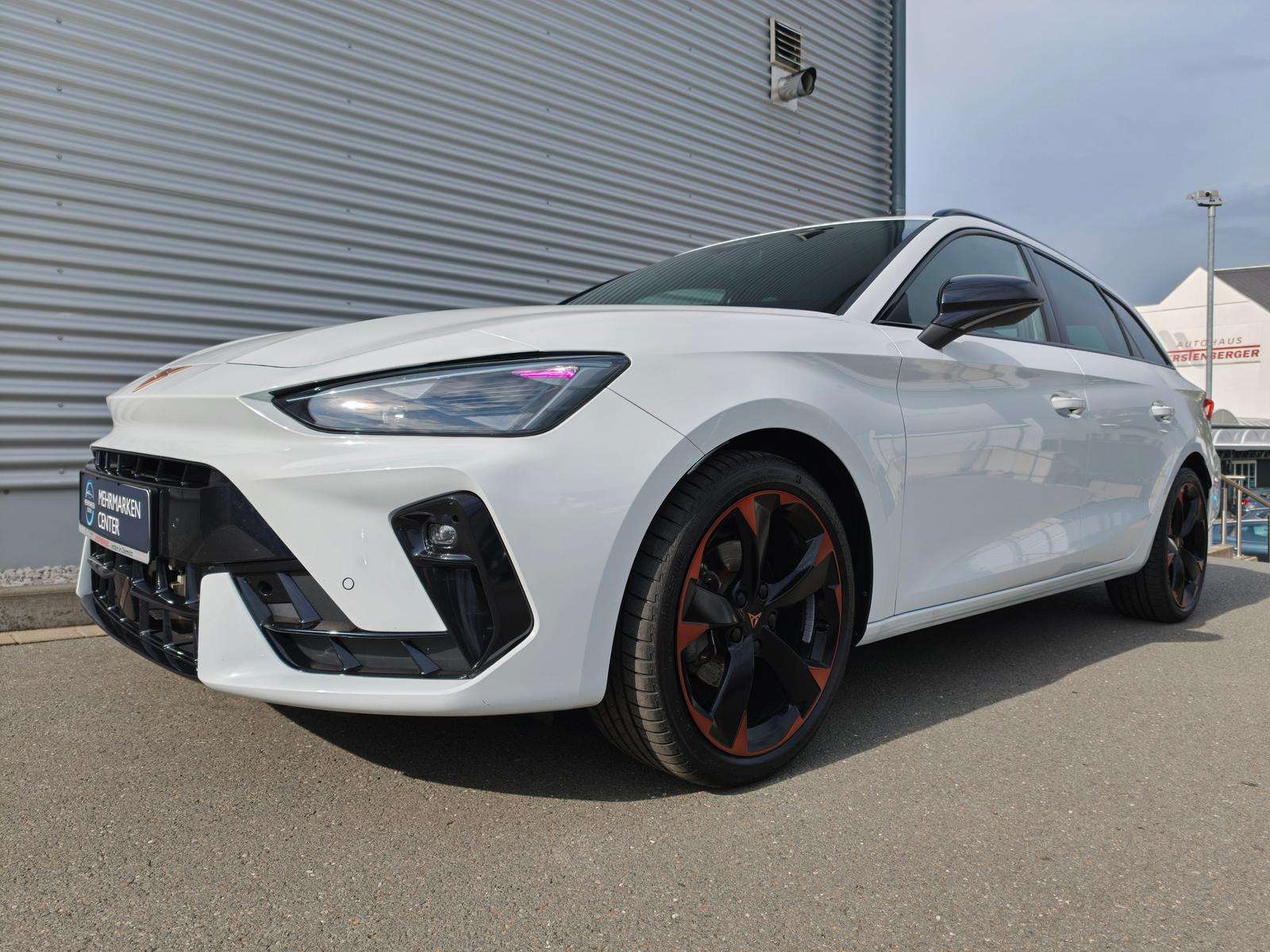 Fahrzeugbild eines CUPRA Leon