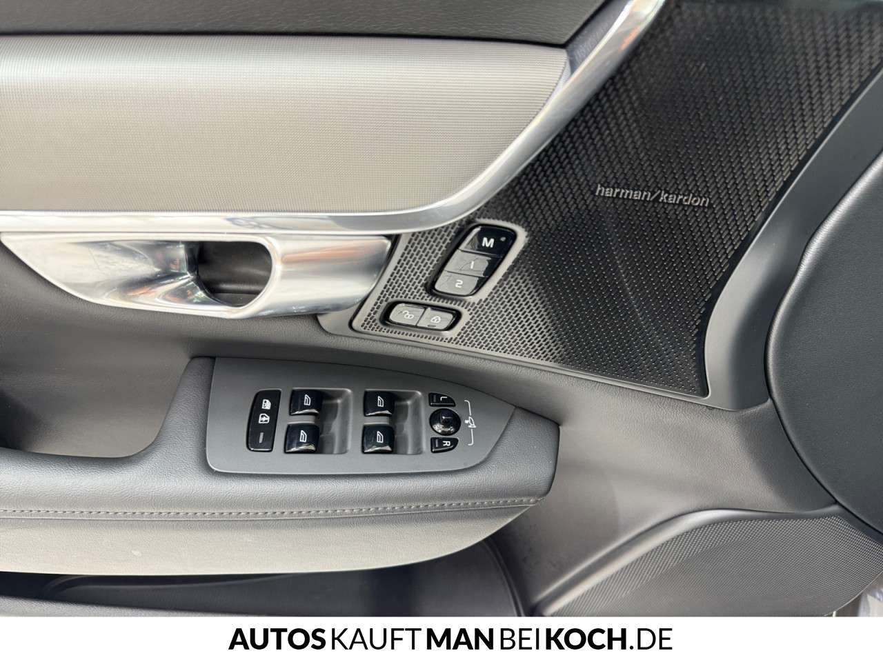 Fahrzeugbild eines Volvo V90