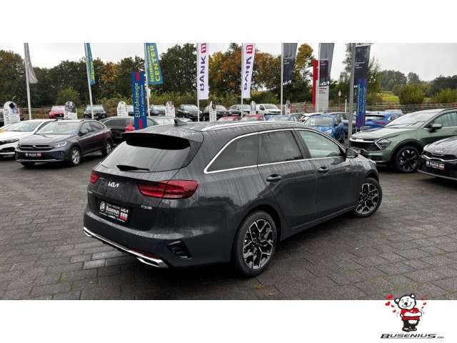 Fahrzeugbild eines Kia cee'd