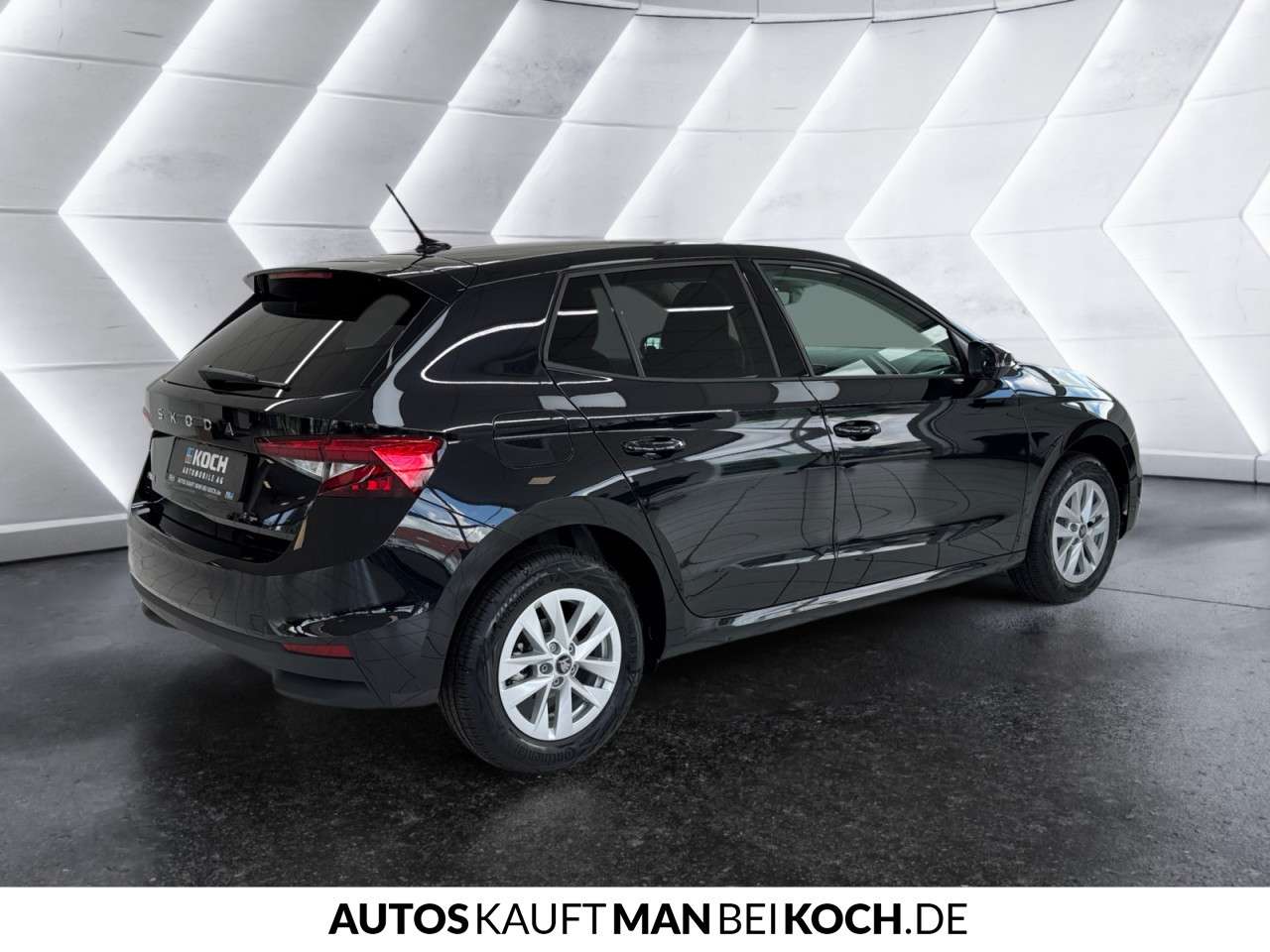 Fahrzeugbild eines Skoda Fabia