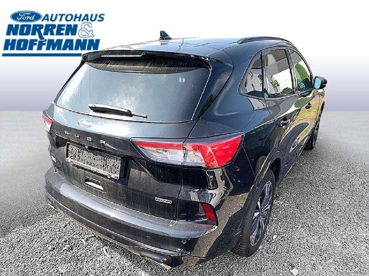 Fahrzeugbild eines Ford Kuga
