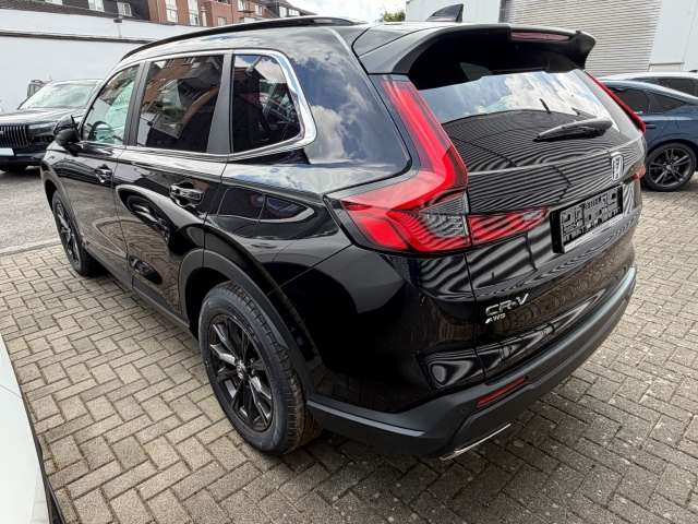 Fahrzeugbild eines Honda CR-V