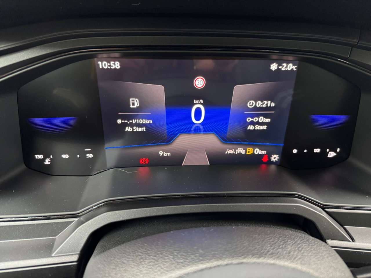 Fahrzeugbild eines Volkswagen Polo