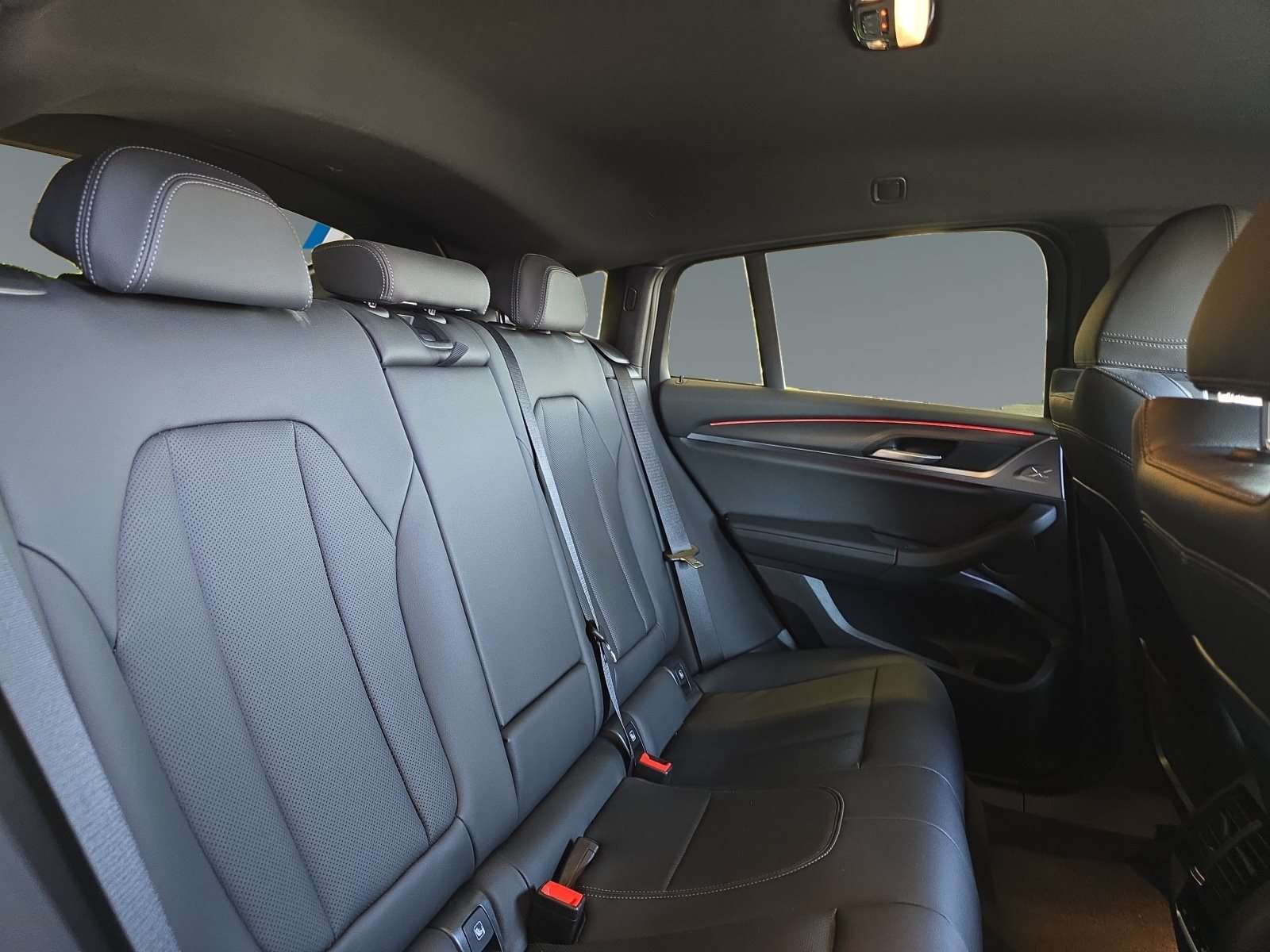 Fahrzeugbild eines BMW X4