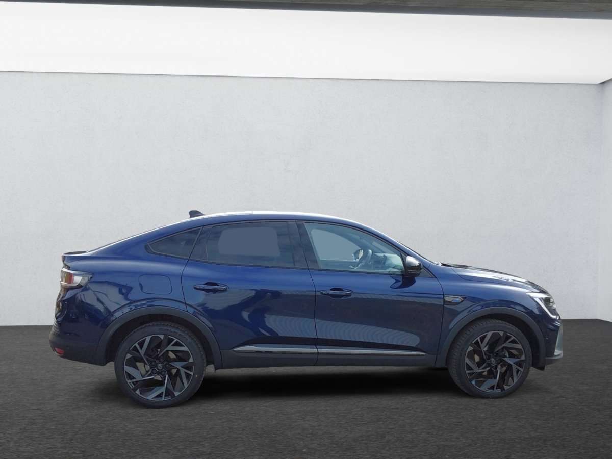 Fahrzeugbild eines Renault Arkana