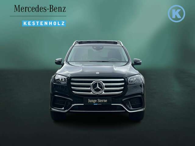 Fahrzeugbild eines Mercedes-Benz GLS