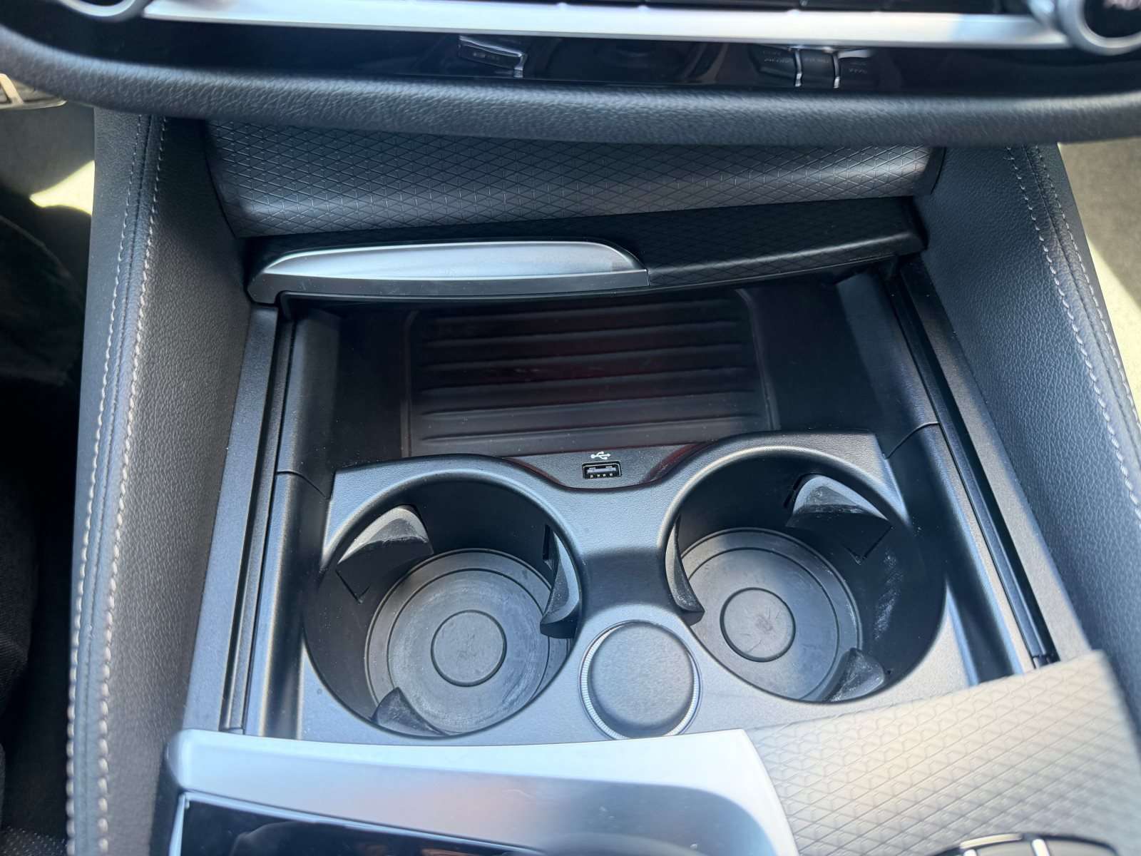 Fahrzeugbild eines BMW 5er-Reihe