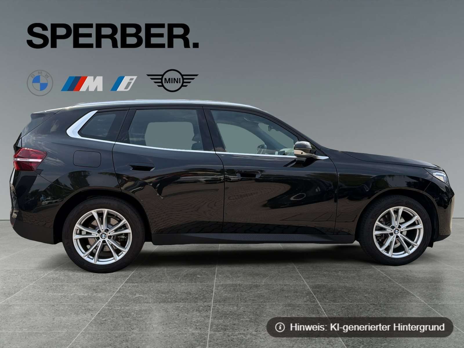 Fahrzeugbild eines BMW X3
