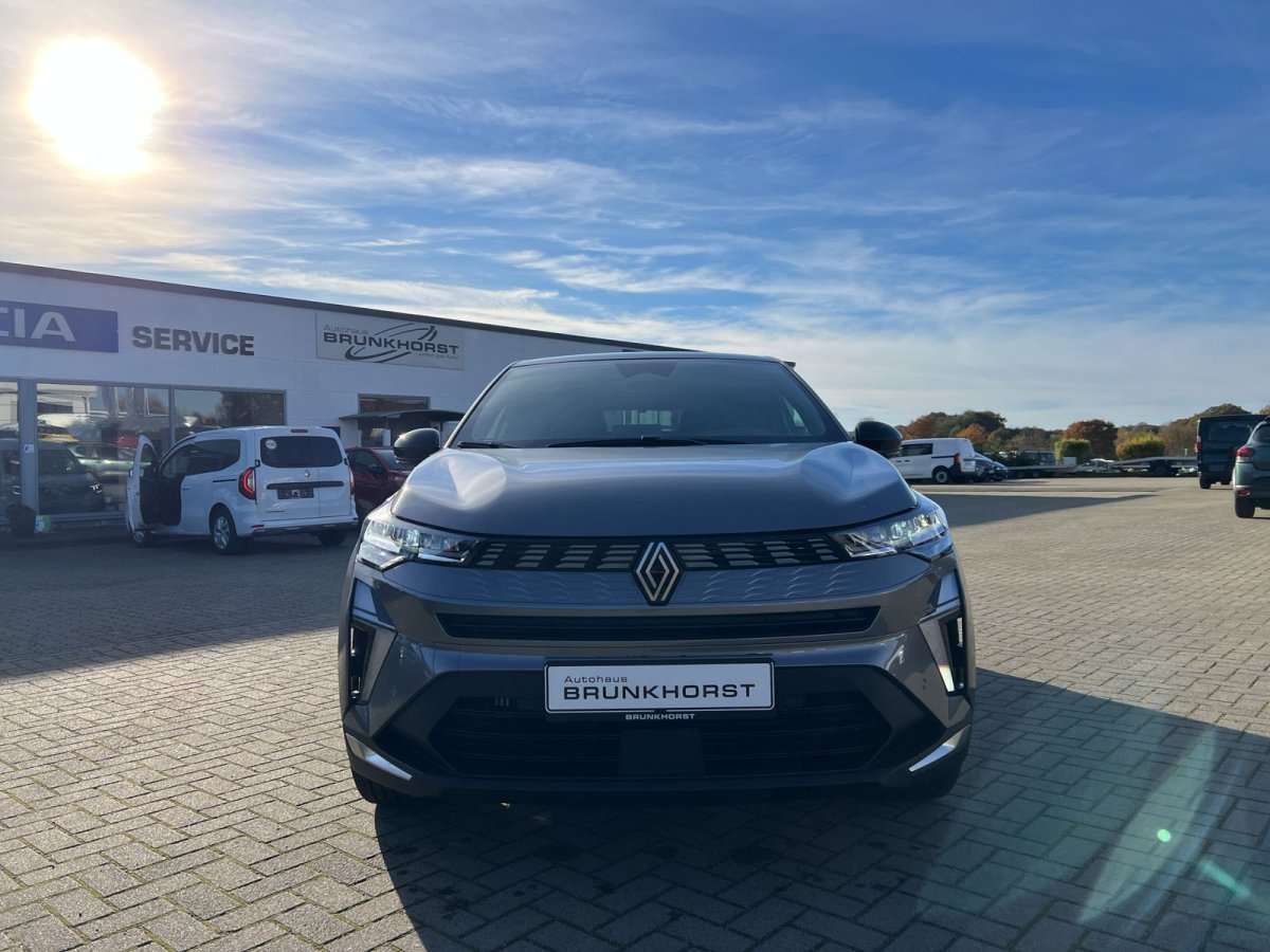 Fahrzeugbild eines Renault Symbioz