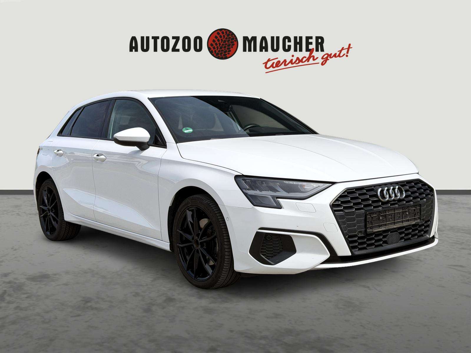 Fahrzeugbild eines Audi A3