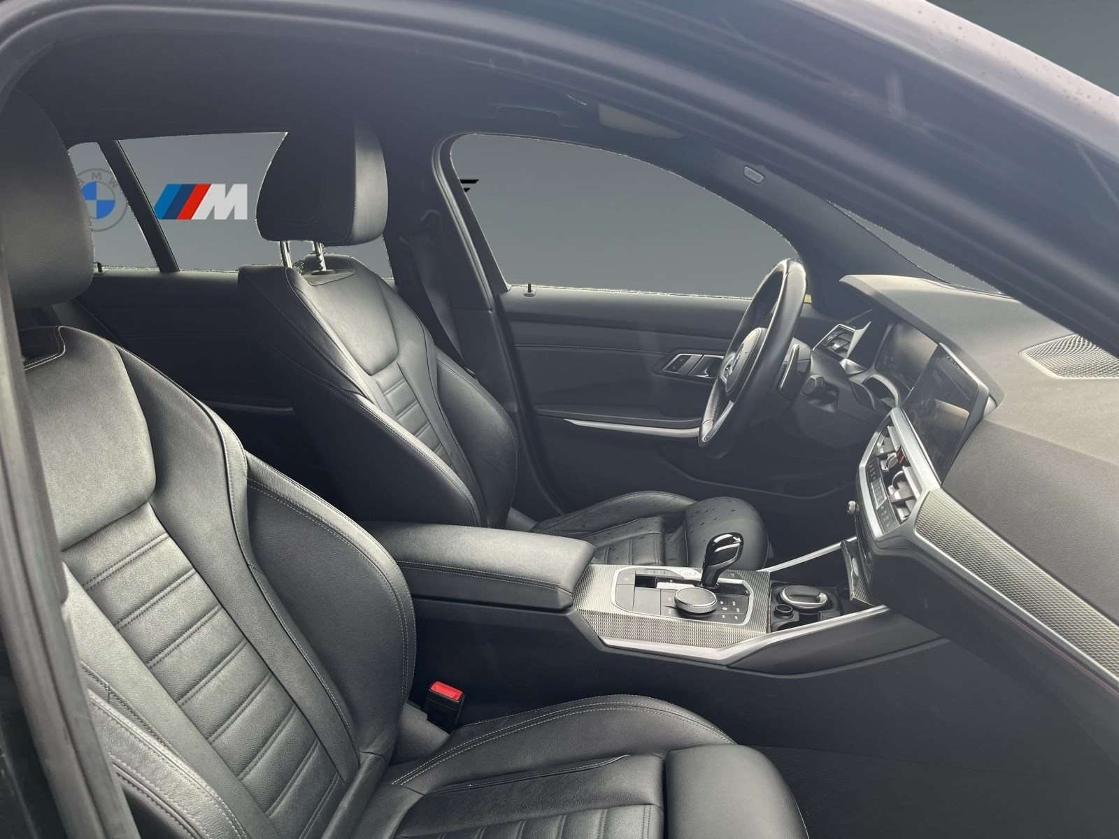 Fahrzeugbild eines BMW 3er-Reihe