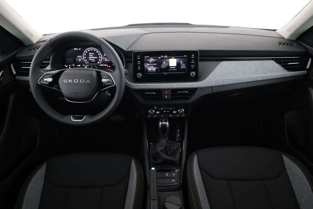 Fahrzeugbild eines Skoda Kamiq