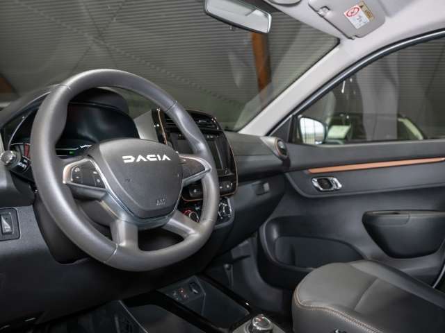 Fahrzeugbild eines Dacia Spring