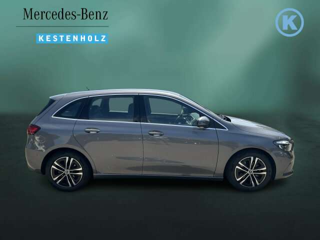 Fahrzeugbild eines Mercedes-Benz B-Klasse