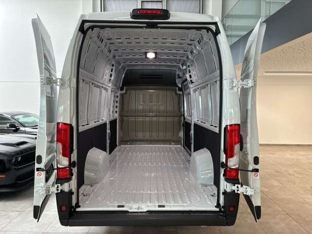 Fahrzeugbild eines Citroën Jumper