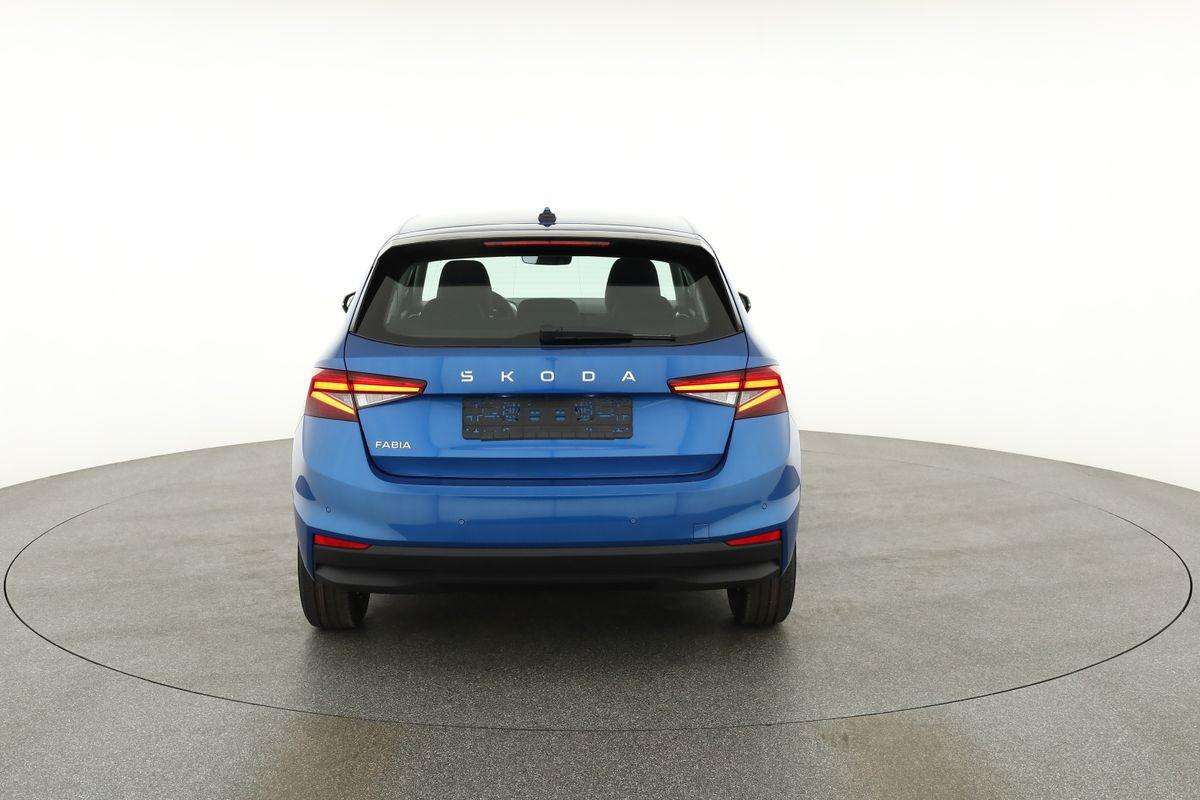 Fahrzeugbild eines Skoda Fabia